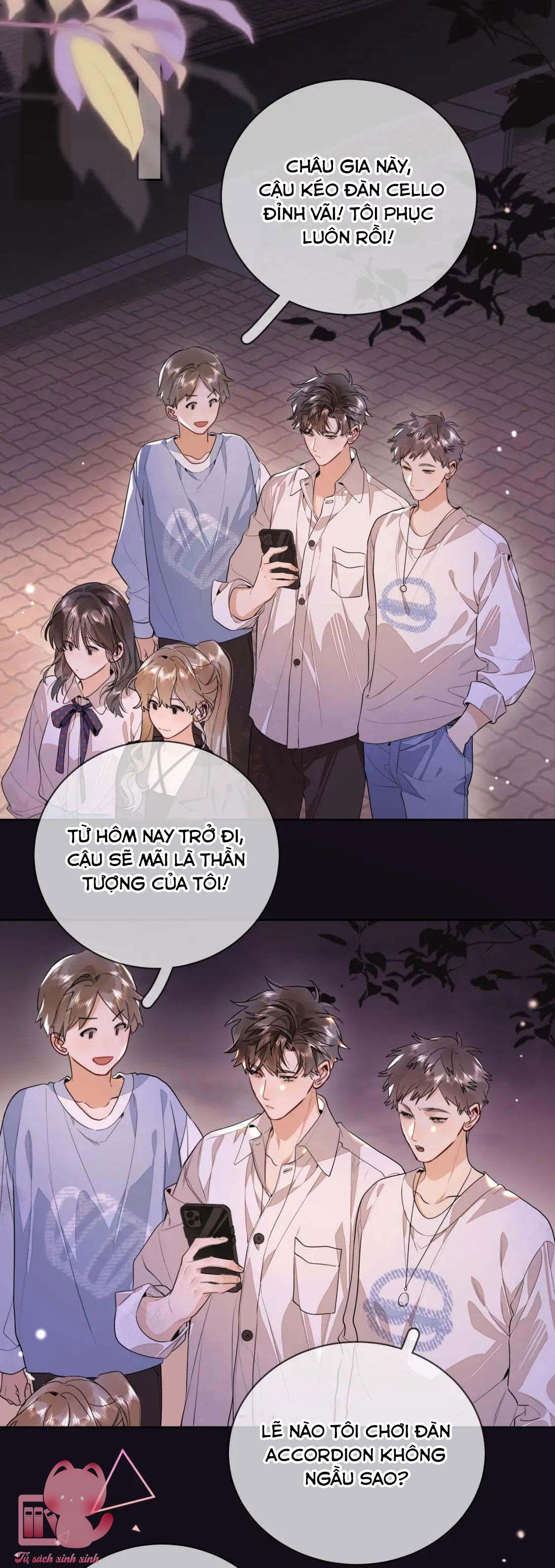 Tỏ Tình Chapter 23 - Trang 4