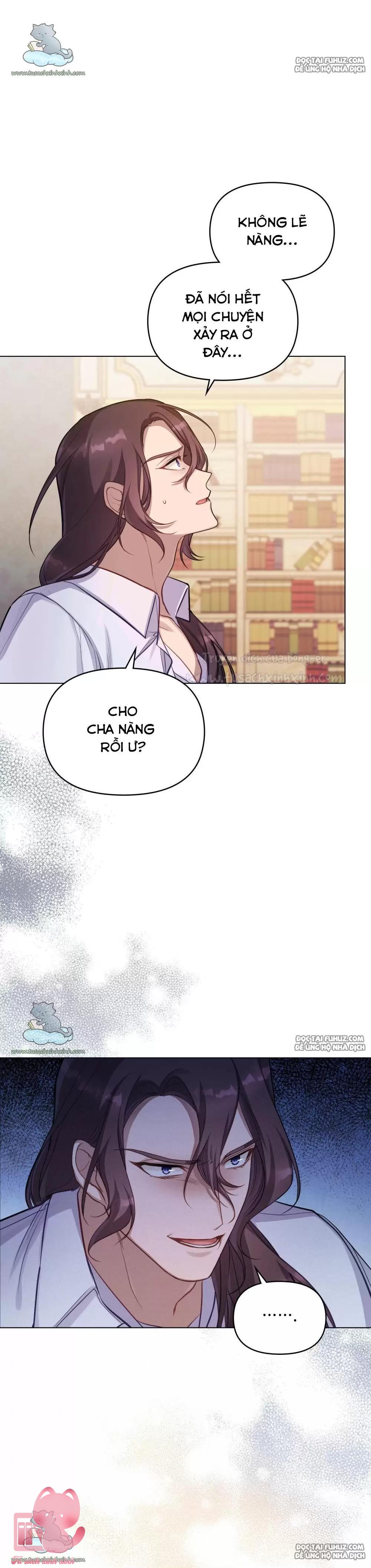 Nếu Không Vâng Lời Công Tước Chapter 20 - Trang 4