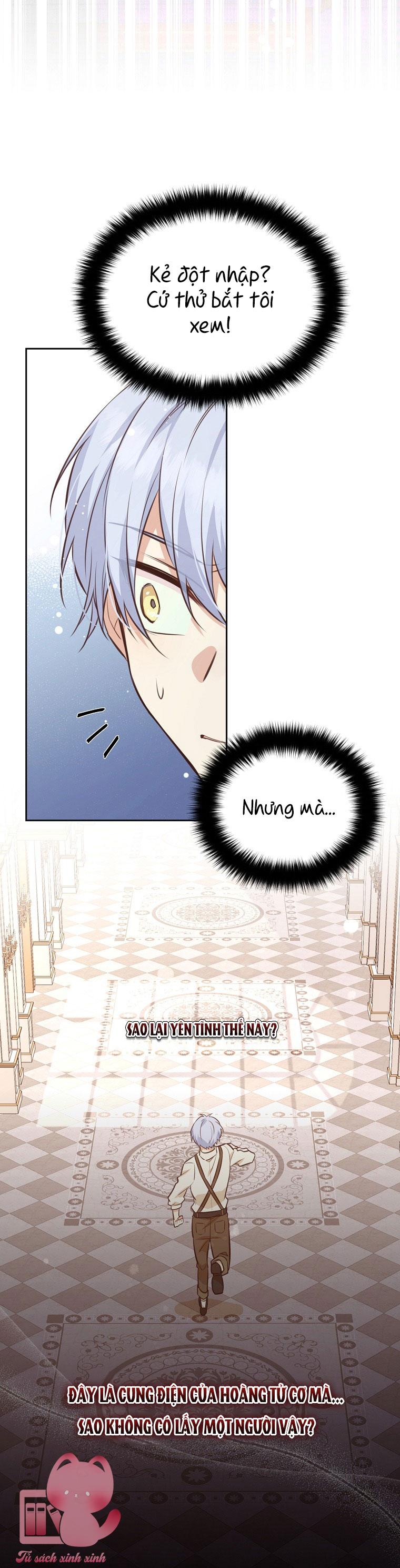 Yêu Tôi Đi, Dù Sao Ngài Cũng Chỉ Là Nhân Vật Phụ Chapter 33 - Trang 4