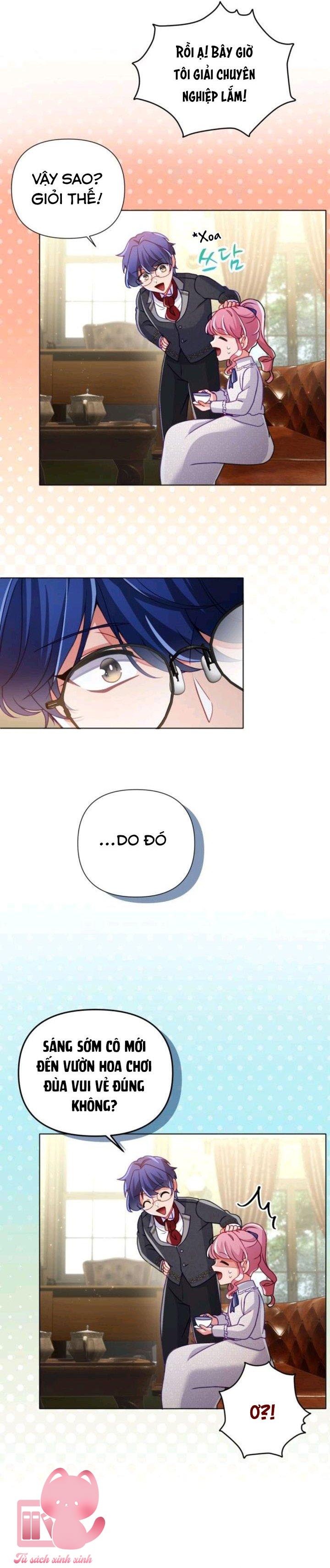 Ước Hẹn Không Thành Của Đôi Ta Chap 45 - Trang 3