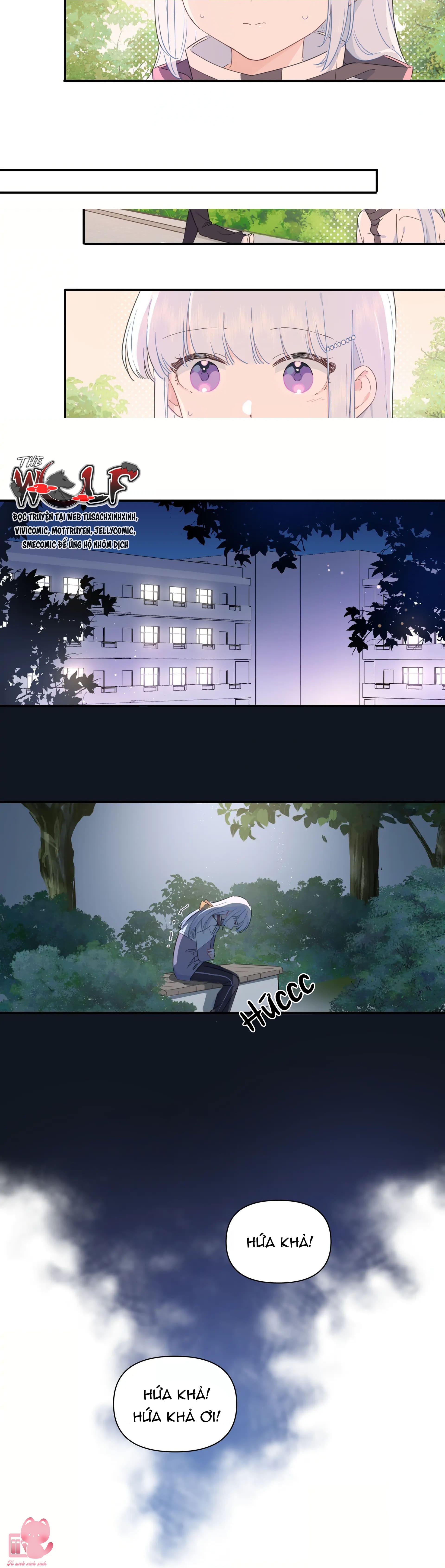 Yêu Đương Khiến Tôi Có Siêu Năng Lực Chap 2 - Trang 3