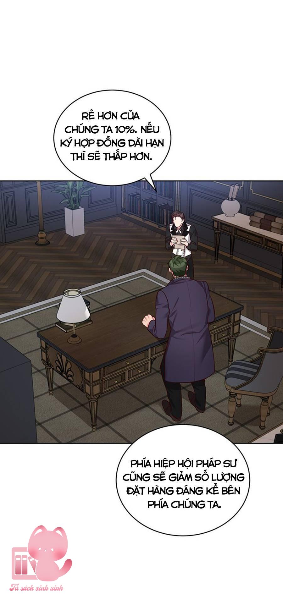 Thế Thì Ta Cứ Trở Thành Kẻ Ác Thôi Chap 23 - Trang 2