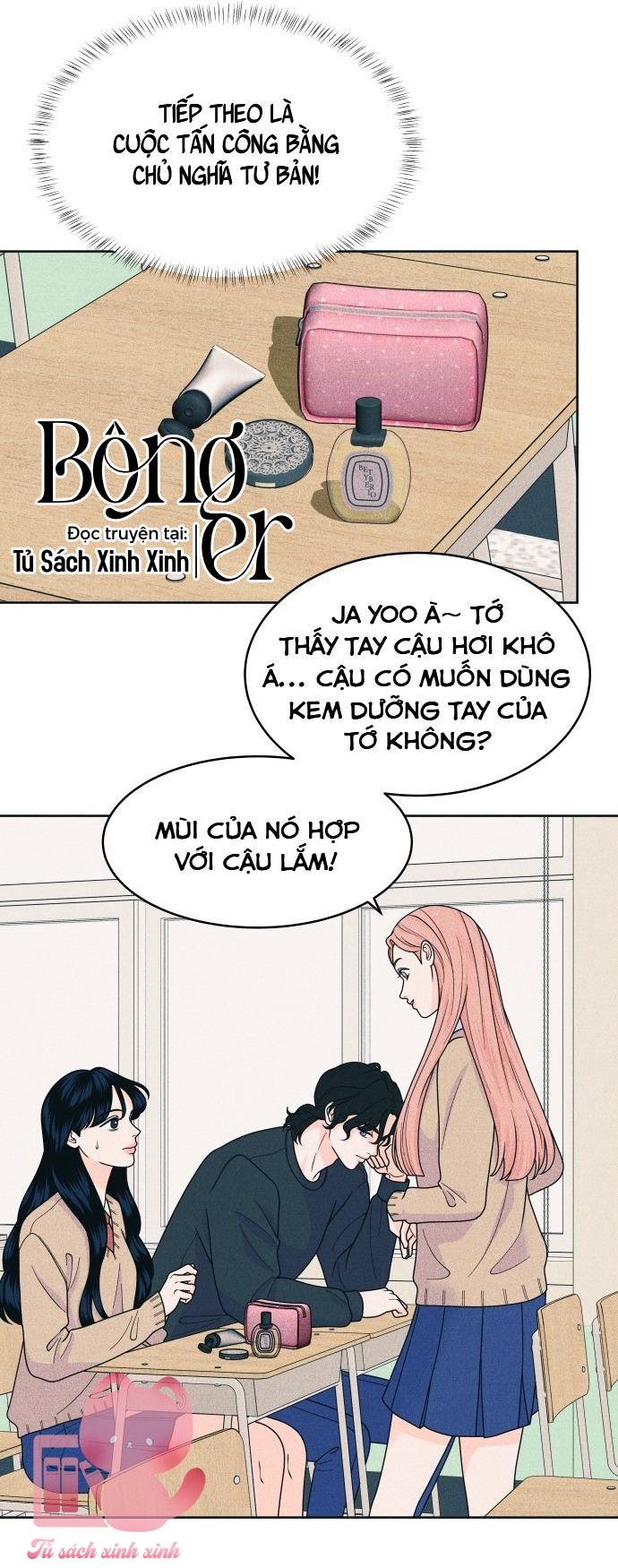 Cặp Đôi Hướng Nội Chap 76 - Trang 4