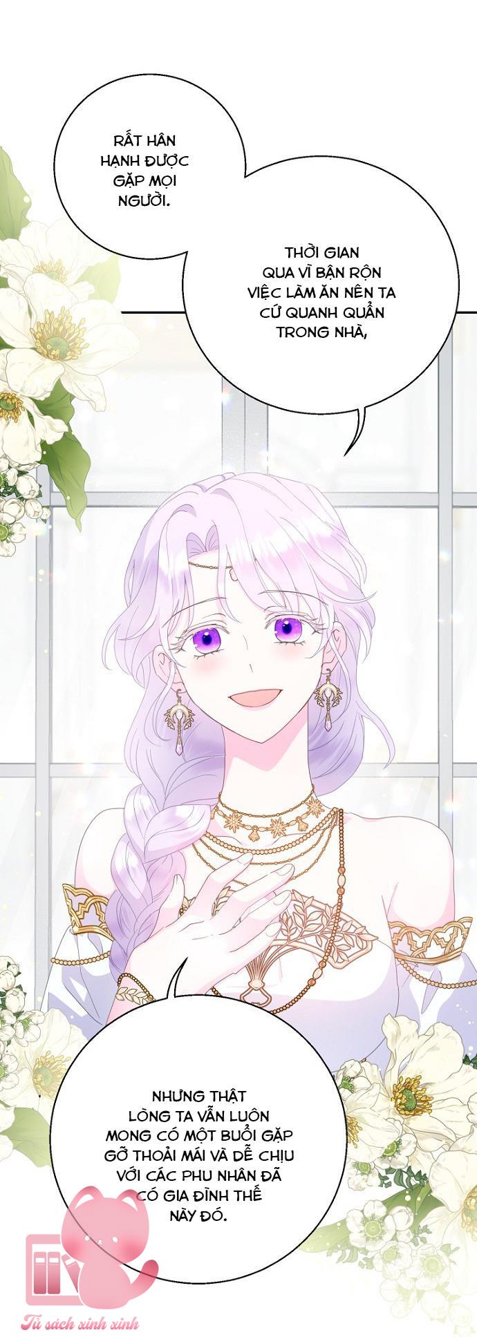 Bỏ Quách Chồng Con Đi, Tiền Bạc Mới Là Tất Cả Chap 107 - Trang 2