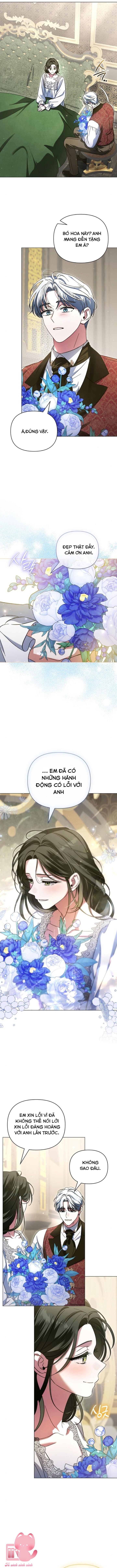 Dành Cho Nàng Juliet Xinh Đẹp Chap 17 - Trang 4