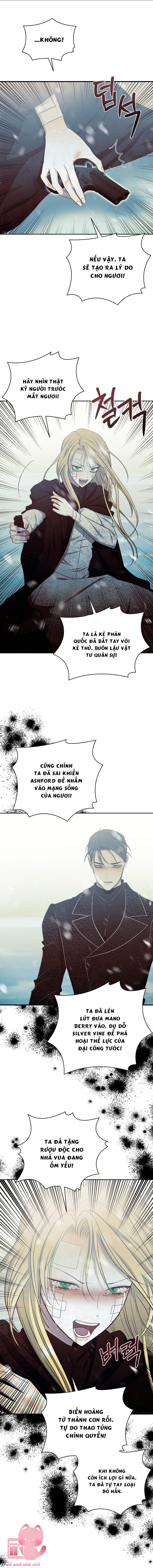 Tôi Bị Cắn Bởi Chú Chó Tôi Đã Bỏ Rơi Chap 75 - Trang 4