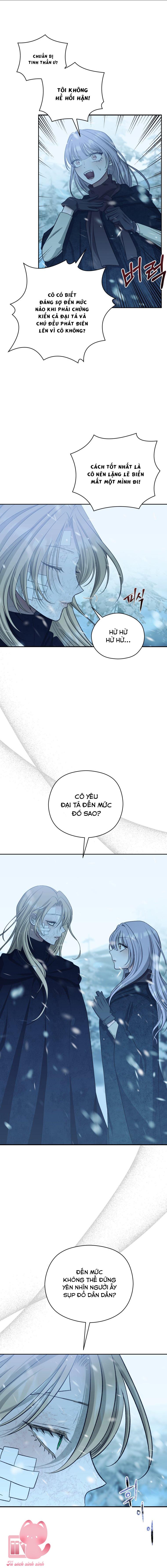 Tôi Bị Cắn Bởi Chú Chó Tôi Đã Bỏ Rơi Chap 73 - Trang 4