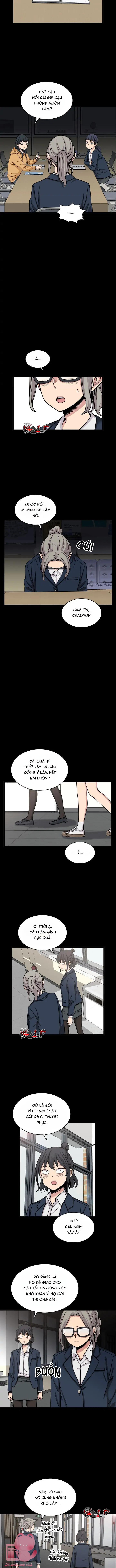 Kẻ Mạo Danh Chapter 28 - Trang 4