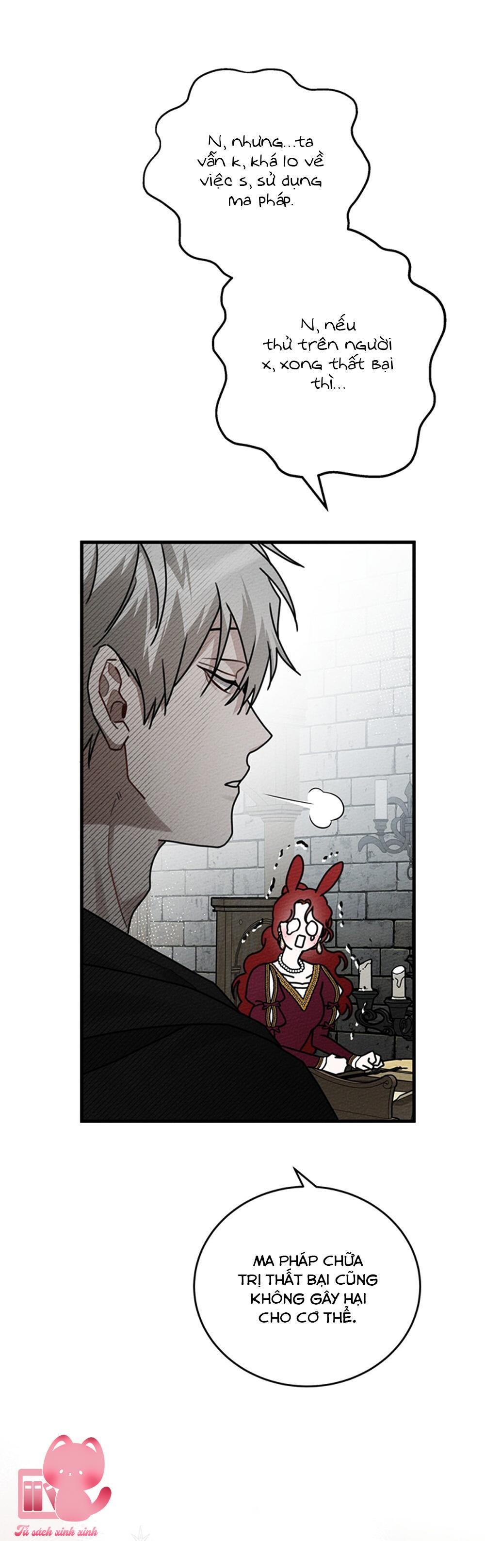 Dưới Tán Cây Sồi Chap 57 - Trang 2