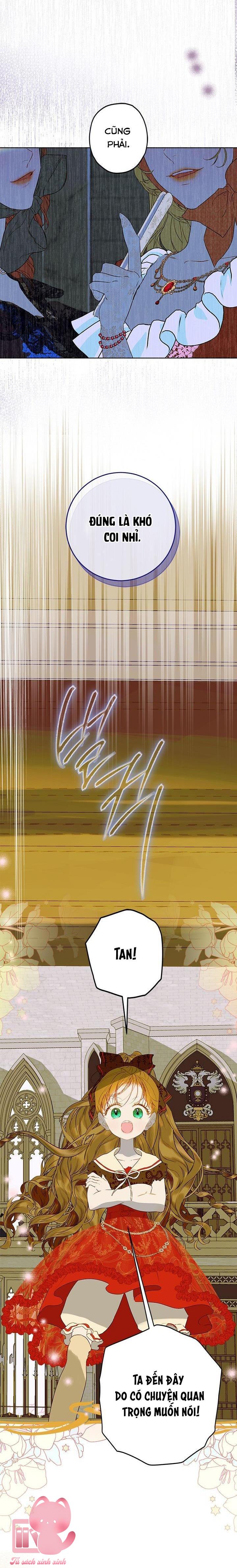 Khế Ước Hôn Nhân Của Mẹ Tôi Chapter 60 - Trang 4