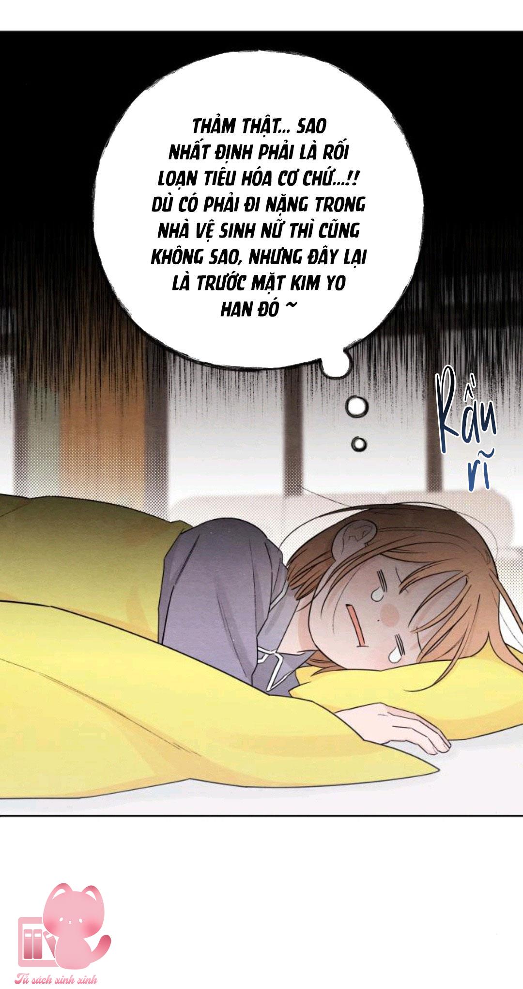 Bí Mật Thanh Xuân Chapter 26 - Trang 4