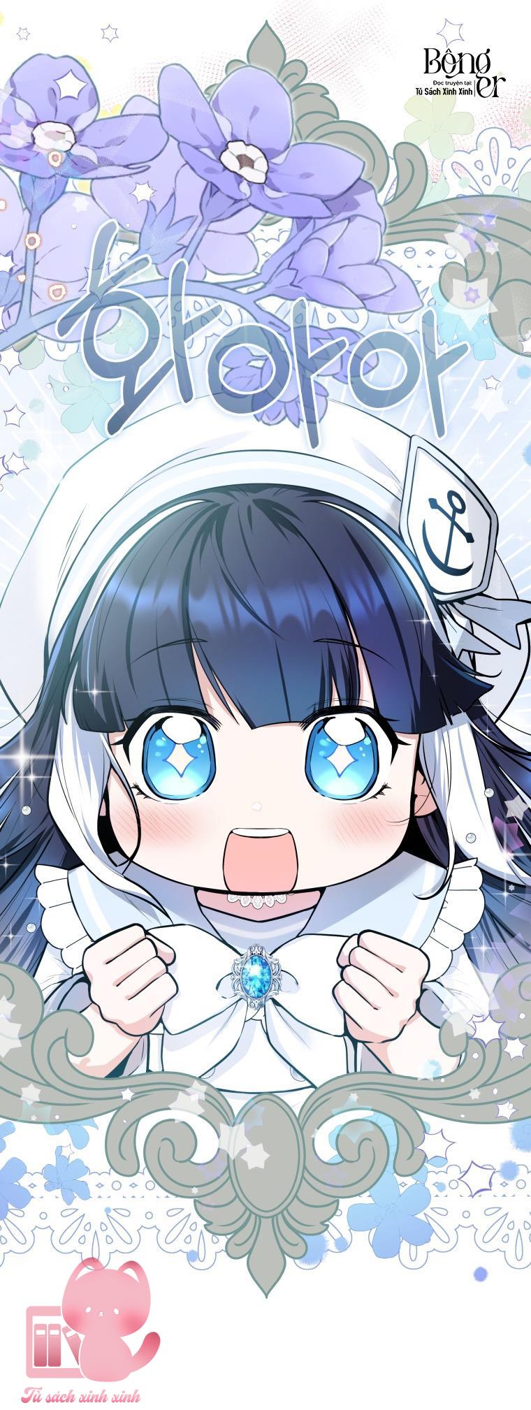 Bé Con Cá Voi Sát Thủ Chapter 4 - Trang 4