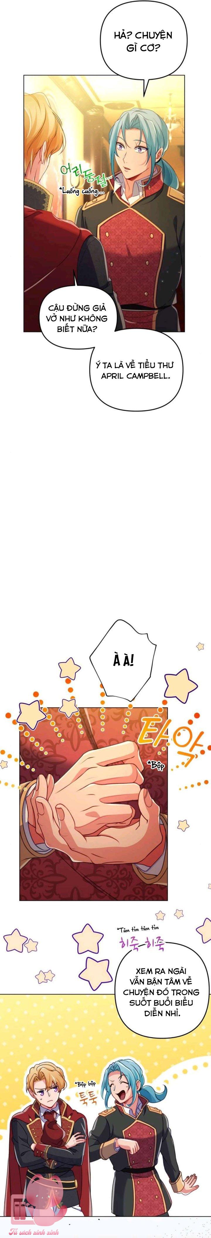 Ước Hẹn Không Thành Của Đôi Ta Chap 52 - Trang 3