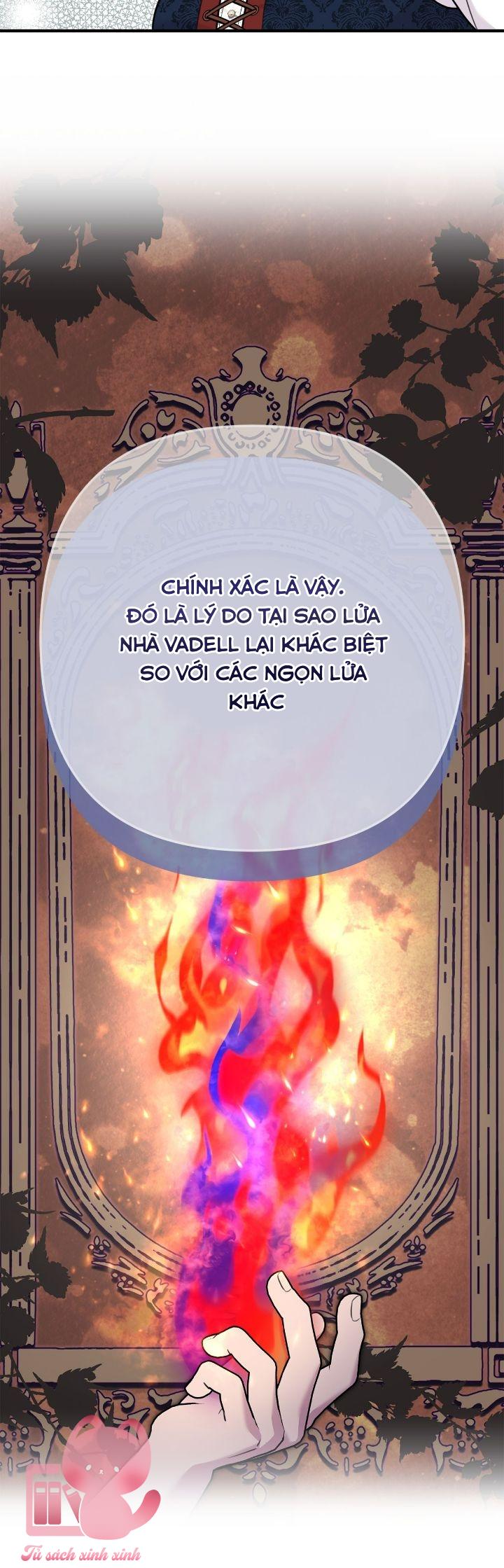 Tuy Là Hoàng Hậu, Nhưng Tôi Muốn Né Hoàng Đế Chapter 24 - Trang 4