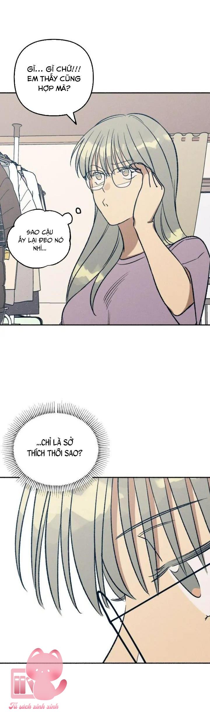 Tình Đầu Đáng Ghét Chap 30 - Trang 2