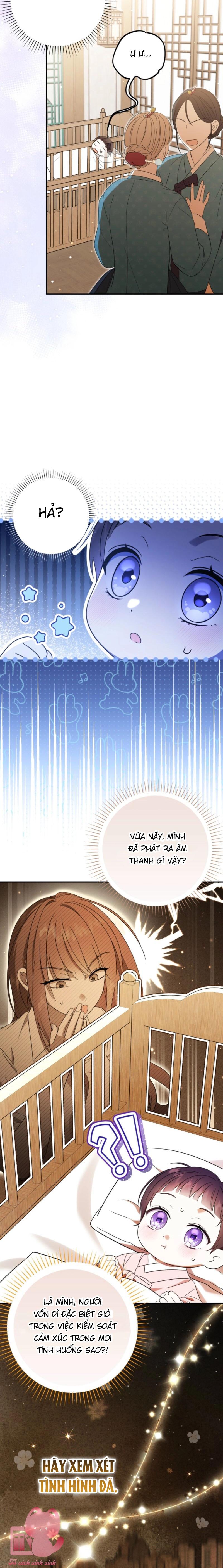 Tôi Đã Tái Sinh Thành Nàng Công Chúa Bị Bỏ Rơi Chap 1 - Trang 4