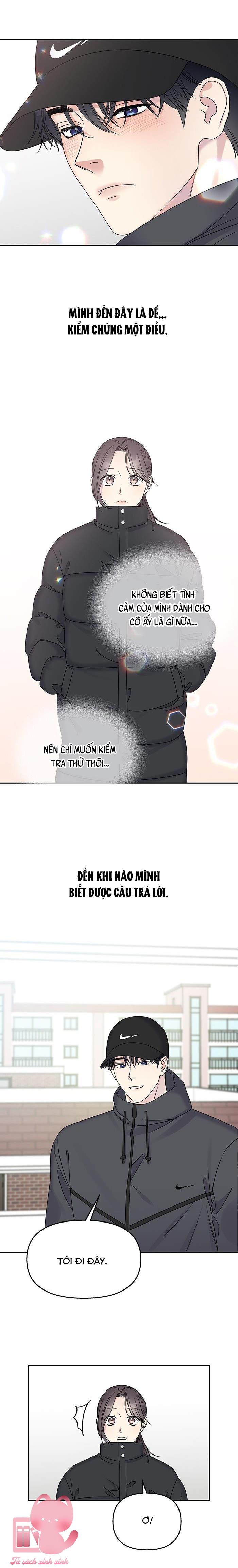 Hãy Vờ Như Ta Yêu Nhau Chap 39 - Trang 2