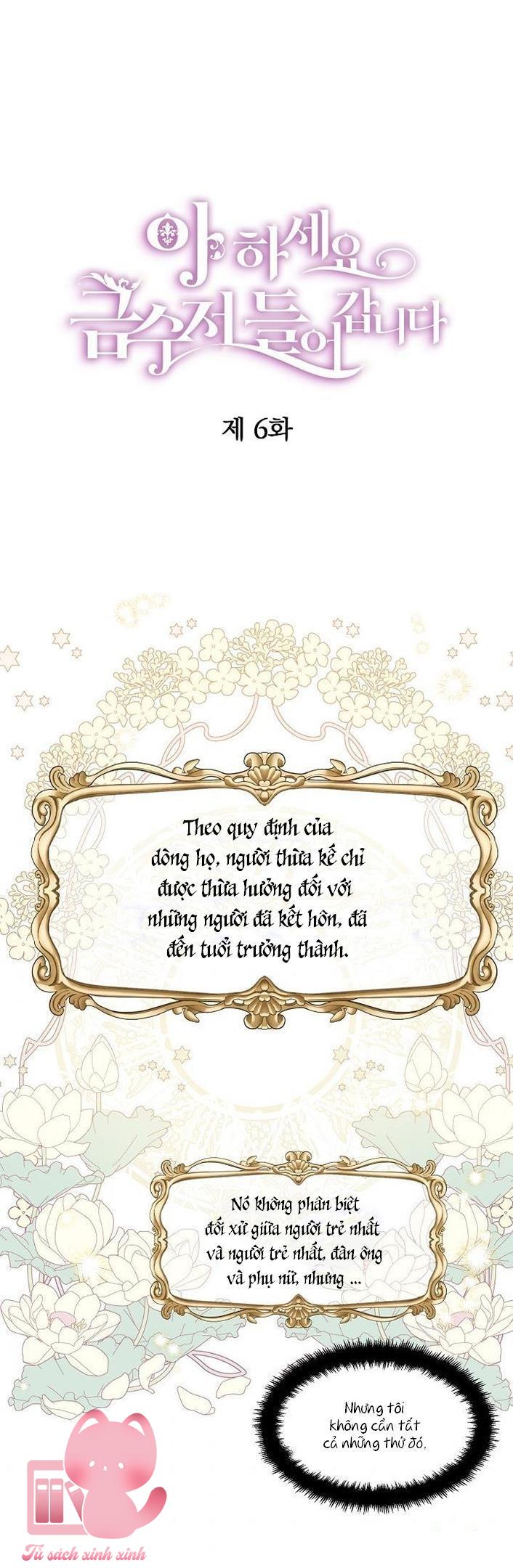 A Nào, Ngậm Thìa Vàng Nhé? Chap 6 - Next Chap 7