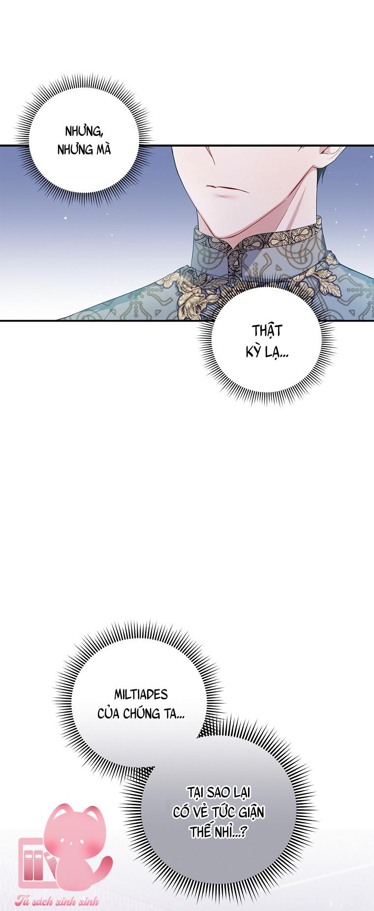 Nhận Nuôi Người Cha Phản Diện Chapter 20 - Trang 4