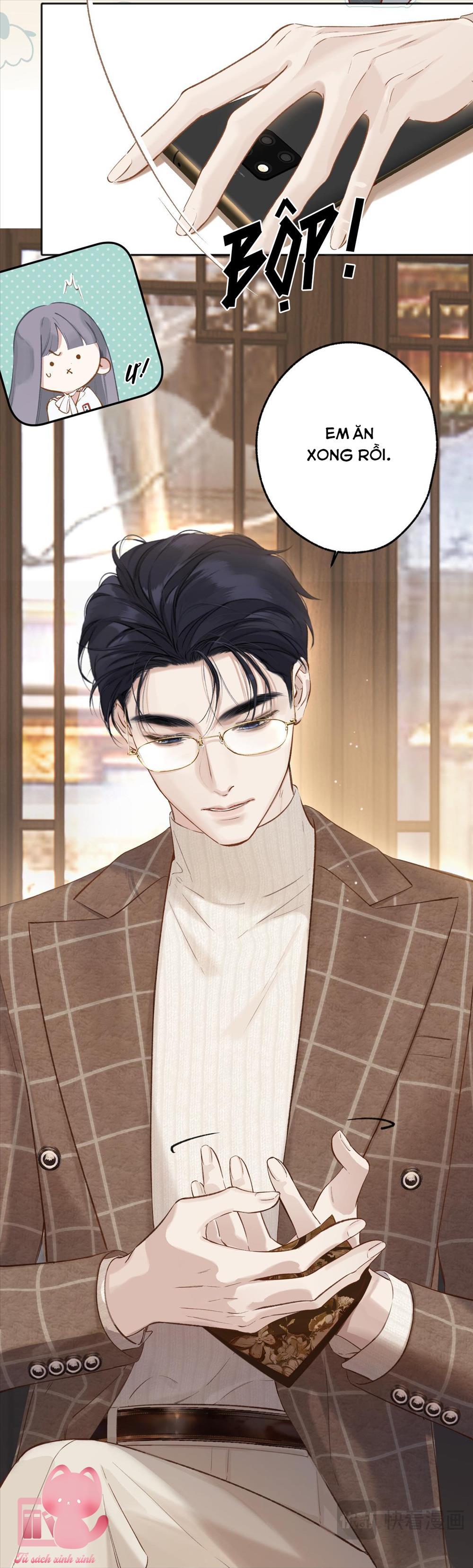 Trêu Nhầm Chap 13 - Trang 4