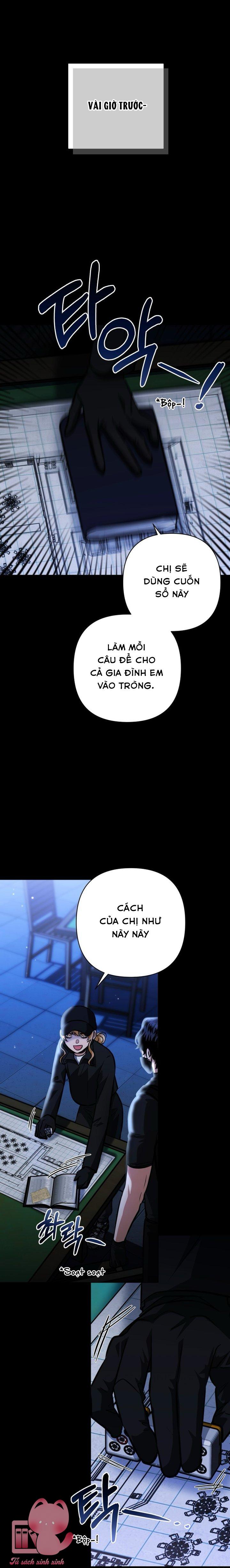 Xin Người Đừng Quên Chap 82 - Trang 4