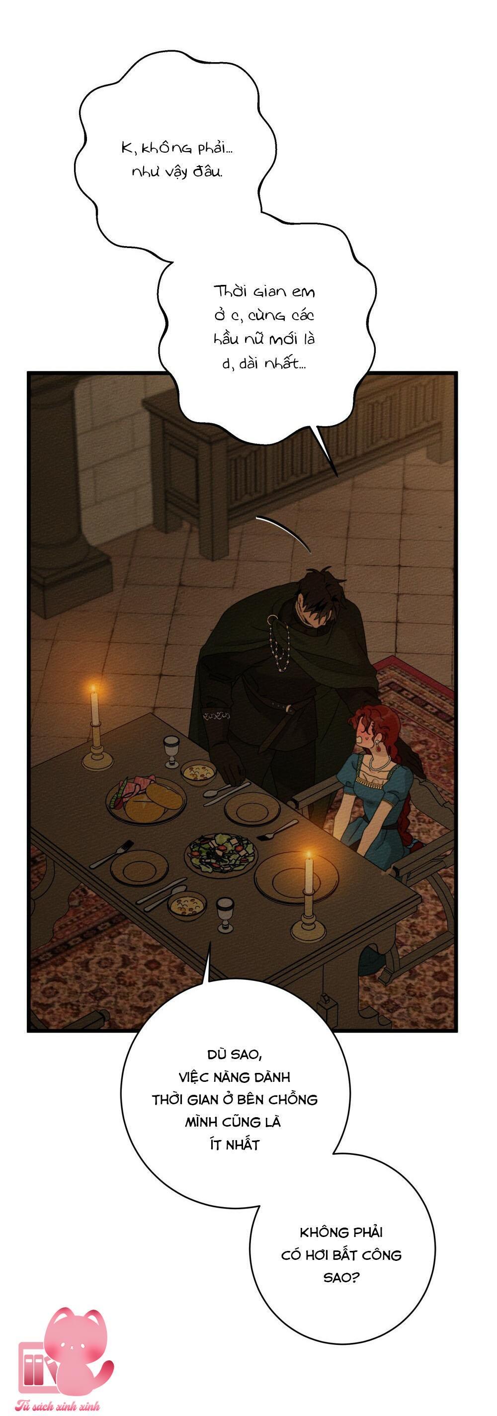 Dưới Tán Cây Sồi Chap 51 - Trang 2