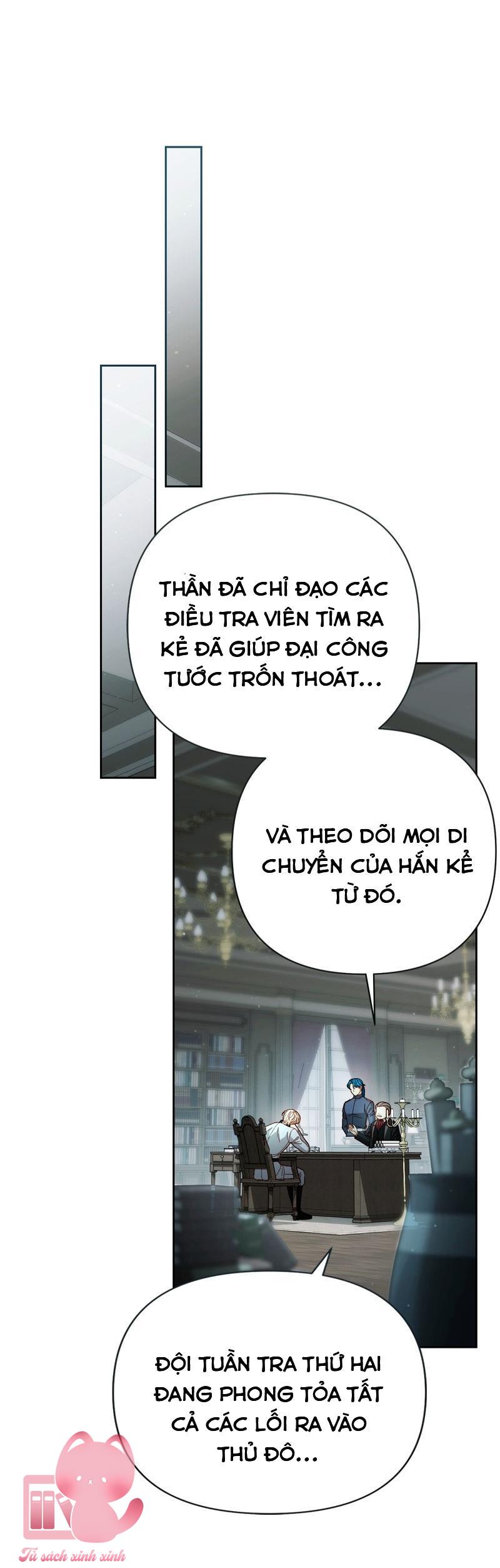 Hoàng Hậu Tái Hôn Chap 211 - Trang 3