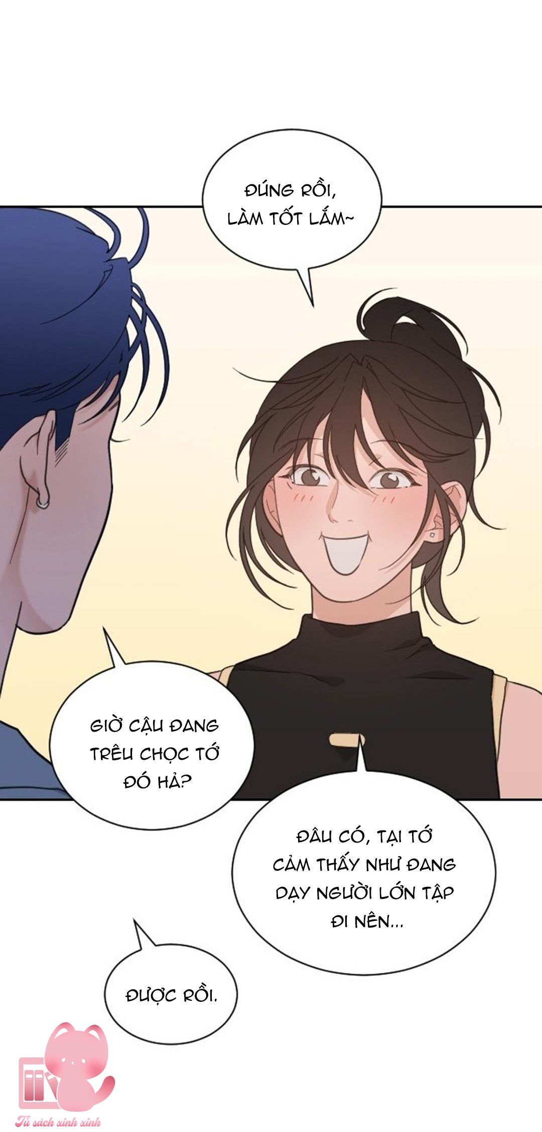 Vận May Không Ngờ Chap 61 - Trang 4