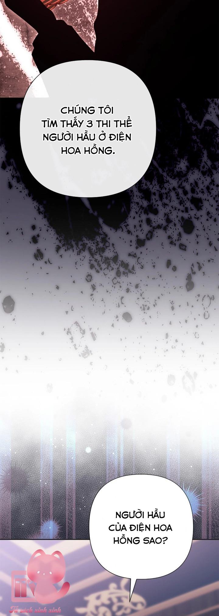 Tuy Là Hoàng Hậu, Nhưng Tôi Muốn Né Hoàng Đế Chap 72 - Trang 4