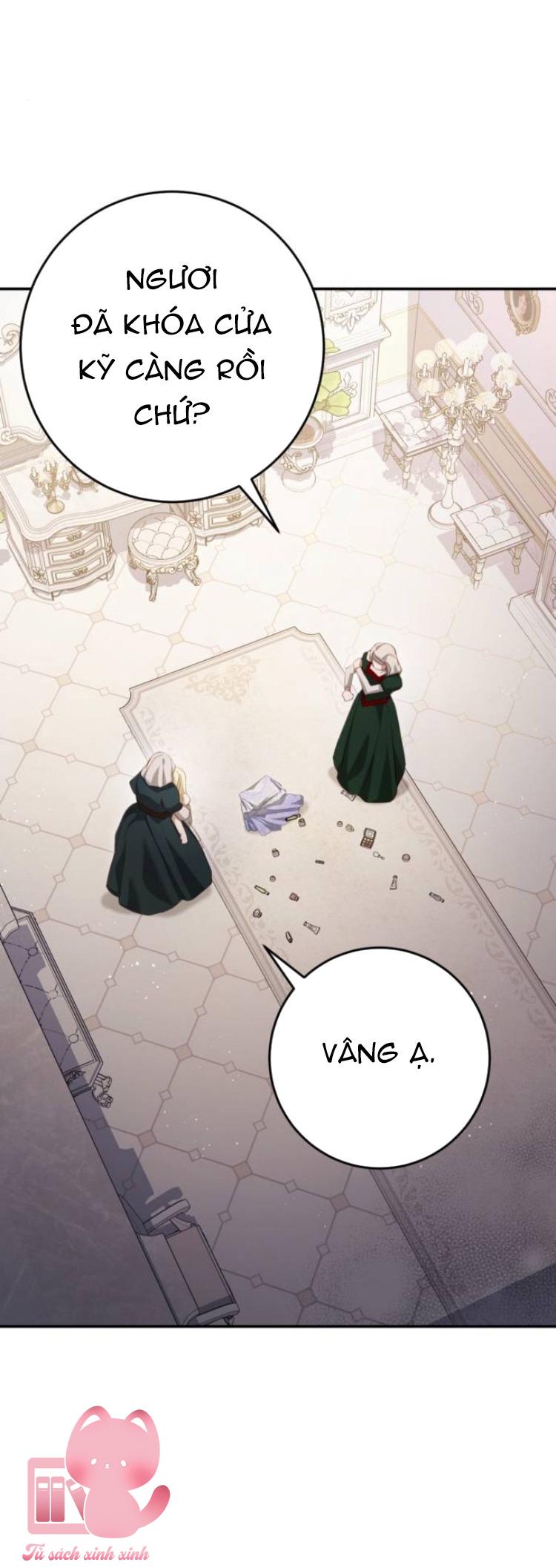 Đằng Sau Nụ Cười Của Nàng Công Chúa Chapter 32 - Trang 4