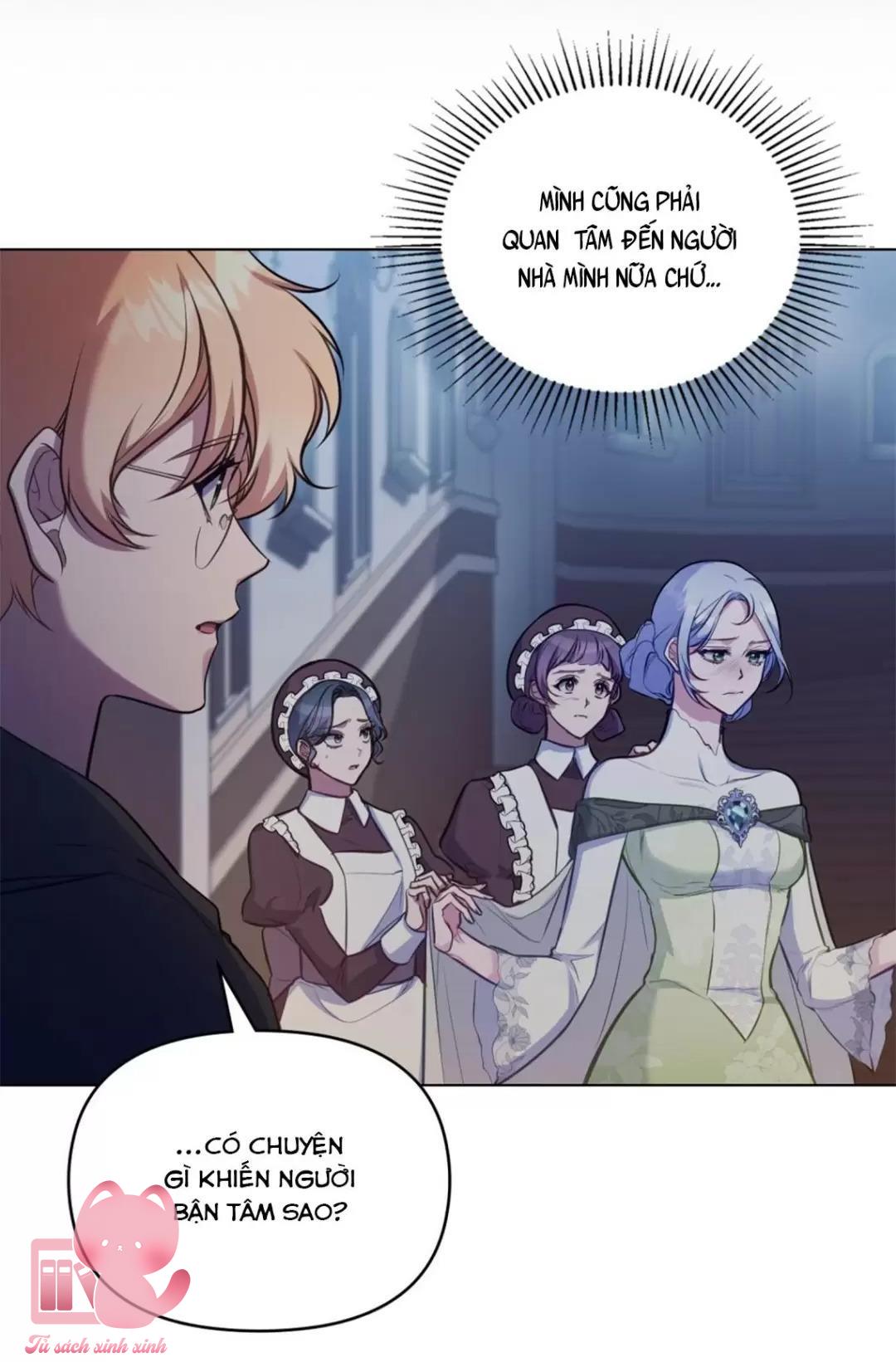 Nếu Không Vâng Lời Công Tước Chapter 35 - Trang 4