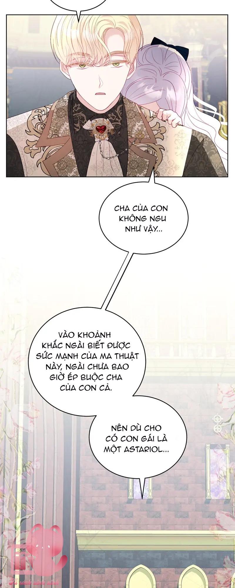 Một Ngày Nọ Bỗng Dưng Cha Xuất Hiện Chapter 20 - Trang 4