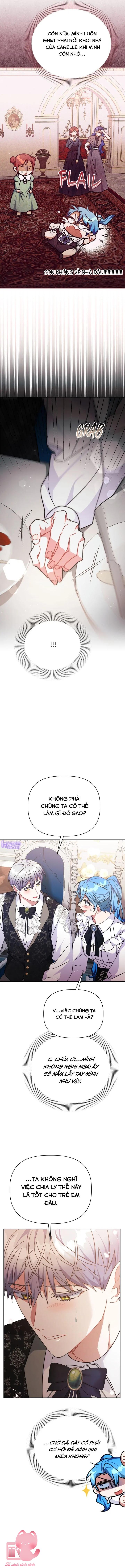 Con Đường Hoa Dành Cho Nam Chính Chapter 37 - Trang 4