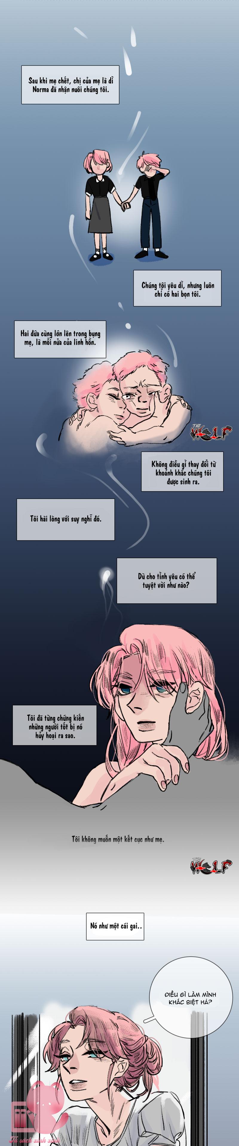 Tình Cờ Thật Đấy Chap 3 - Next Chap 3.1