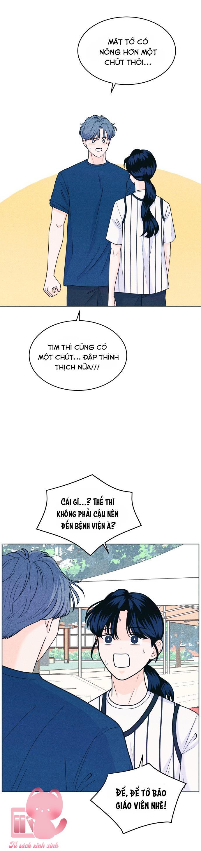 Cặp Đôi Hướng Nội Chapter 39 - Trang 4