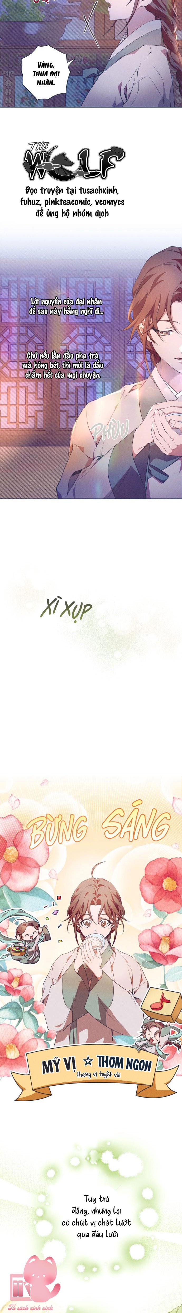 Dabi, Hương Vị Ngây Ngất Chap 9 - Trang 3