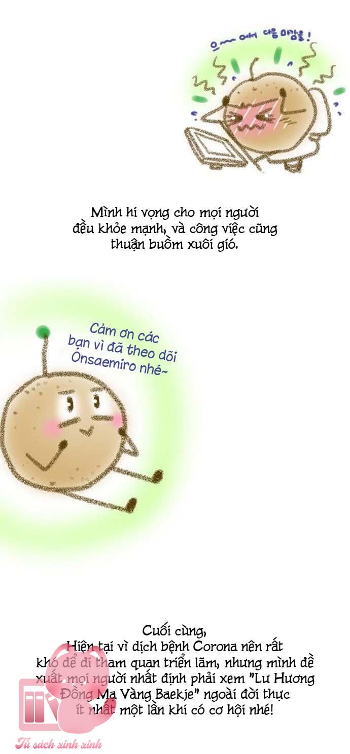 Onsaemiro Chapter 36 - Trang 4