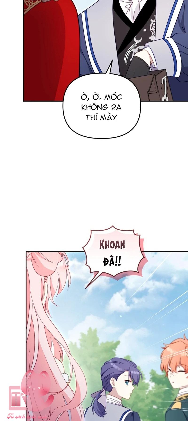 Tôi Được Nuôi Dưỡng Bởi Những Kẻ Phản Diện Chap 89 - Trang 3