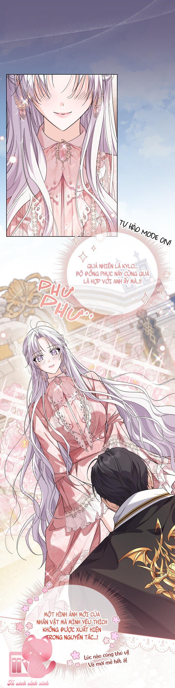 Hoàng Nữ Cosplay Nonfan Chapter 46 - Trang 4