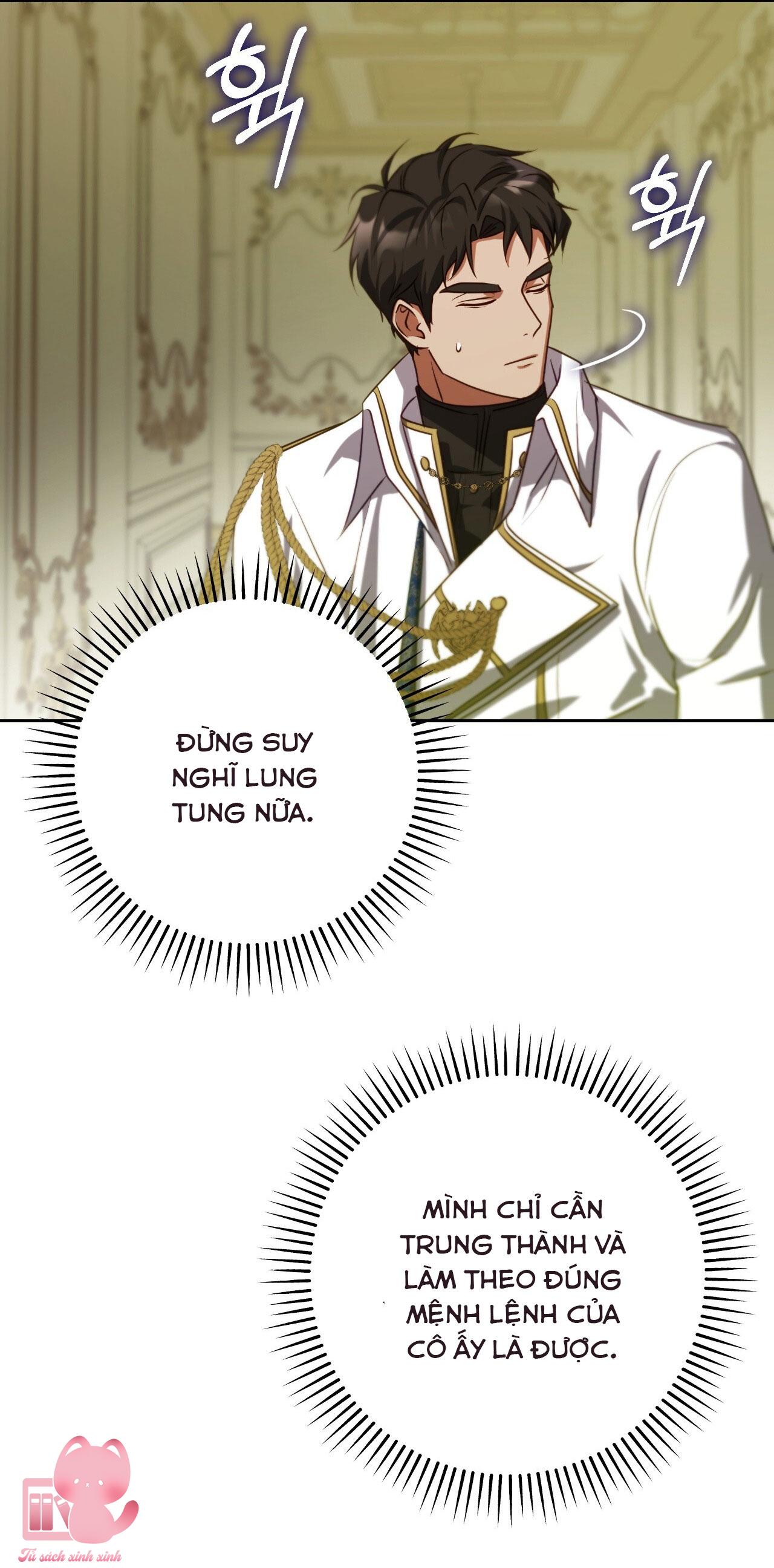 Thánh Nữ Giả Muốn Bỏ Trốn Chap 32 - Trang 4
