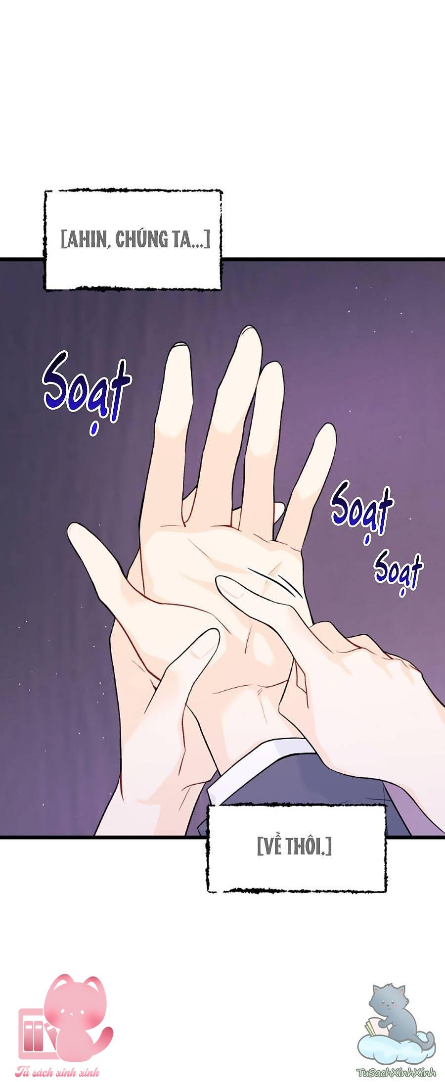 Quan Hệ Cộng Sinh Giữa Báo Đen Và Thỏ Trắng Chap 37 - Trang 2