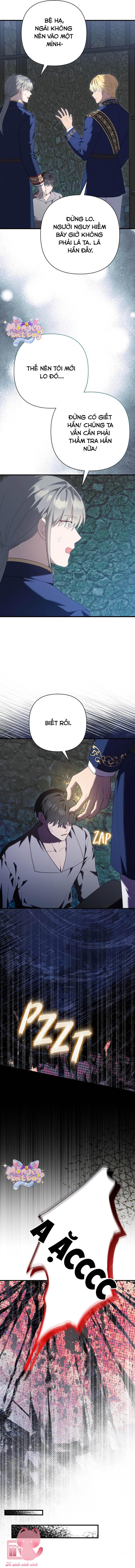 Tuy Là Hoàng Hậu, Nhưng Tôi Muốn Né Hoàng Đế Chapter 74 - Trang 3