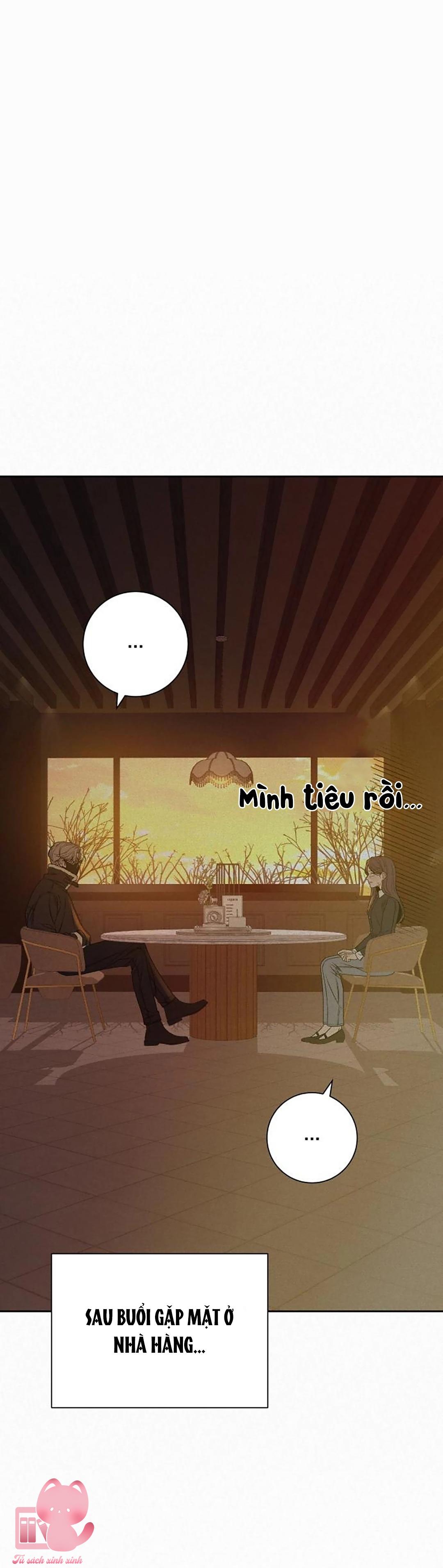 Chiến Lược Tình Yêu Trong Sáng Chap 111 - Trang 2