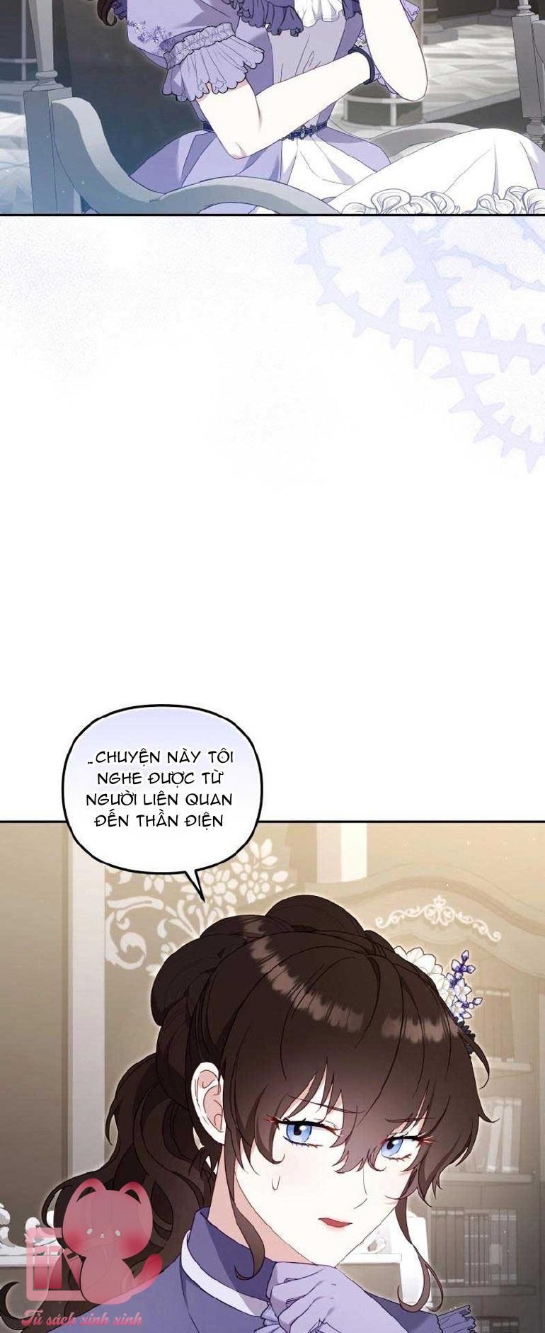 Tôi Được Nuôi Dưỡng Bởi Những Kẻ Phản Diện Chap 75 - Trang 3