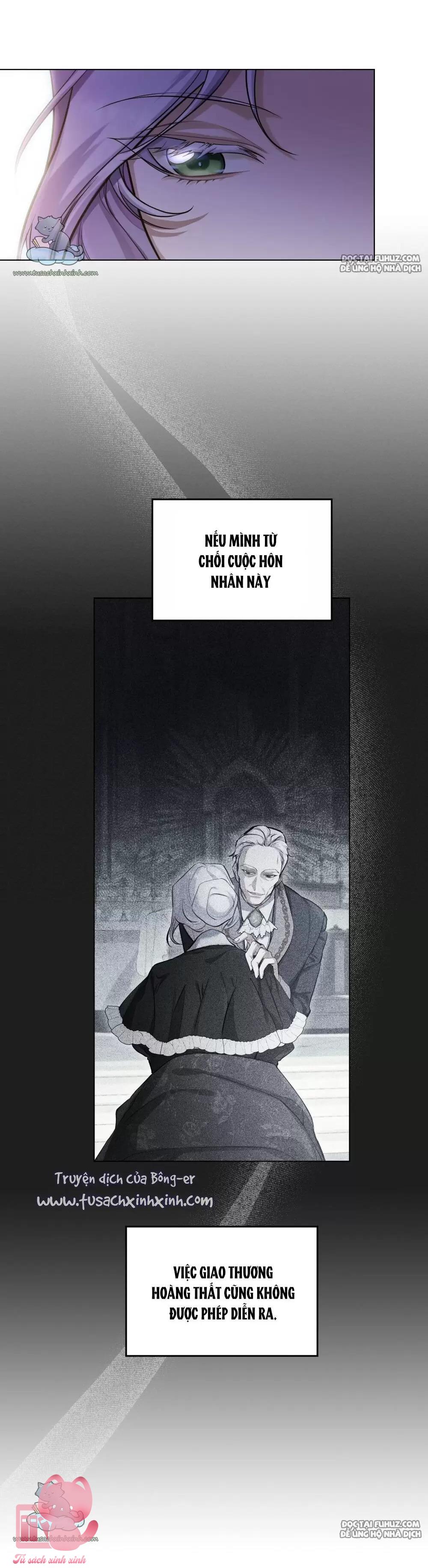 Nếu Không Vâng Lời Công Tước Chapter 4 - Trang 4