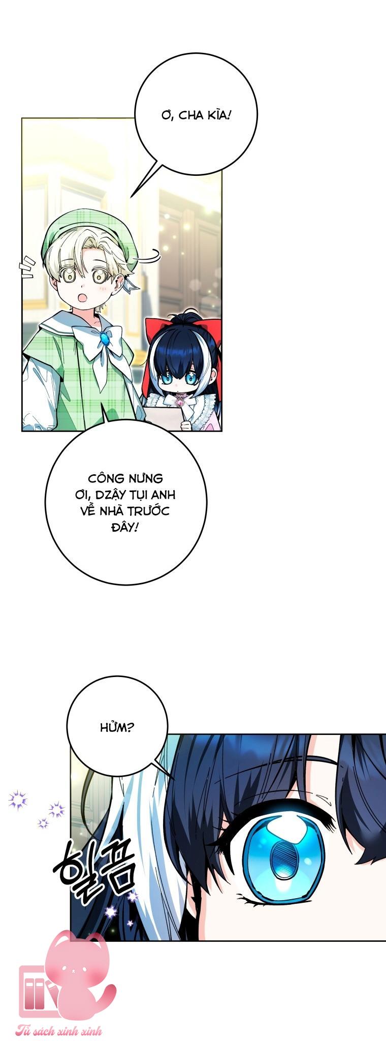 Bé Con Cá Voi Sát Thủ Chapter 13 - Next Chapter 14