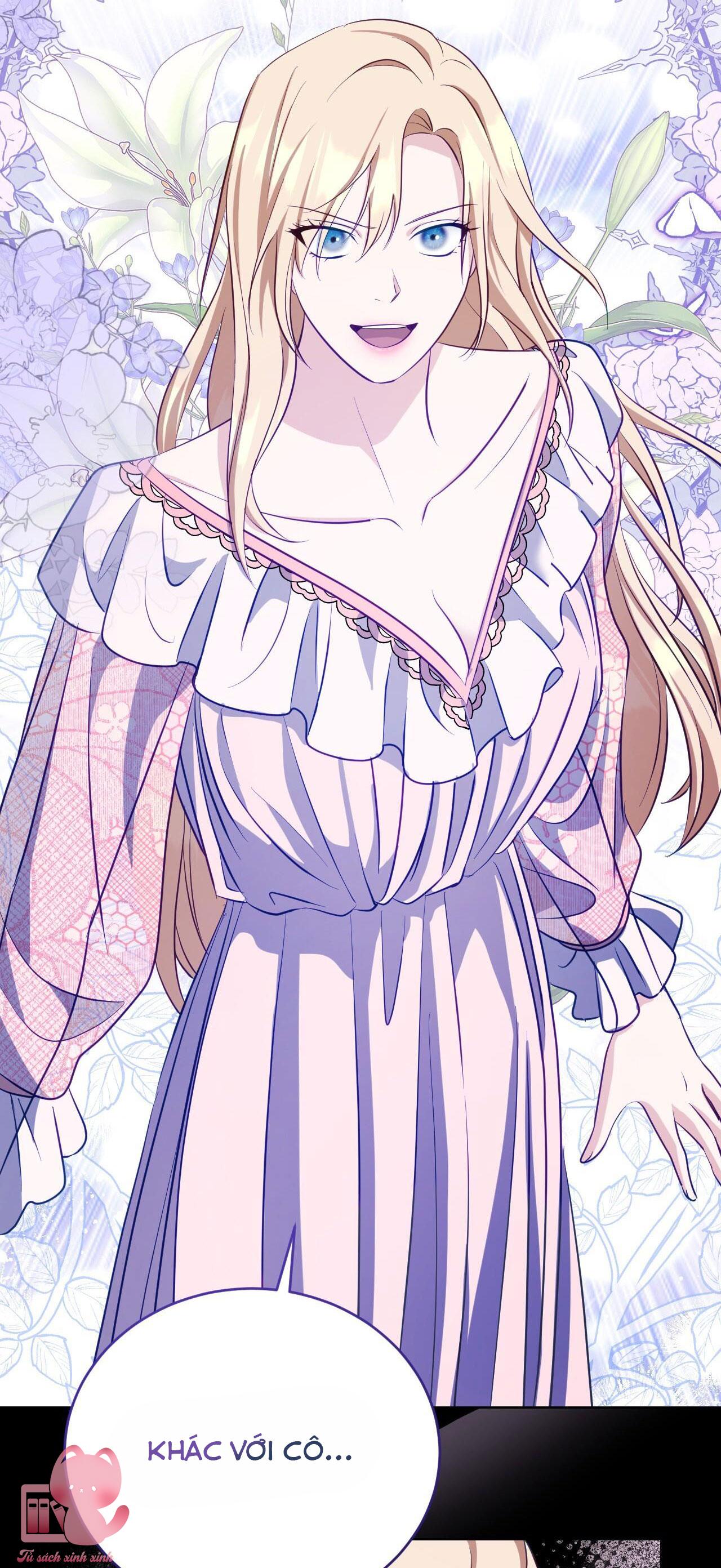 Thánh Nữ Giả Muốn Bỏ Trốn Chap 22 - Next Chap 23