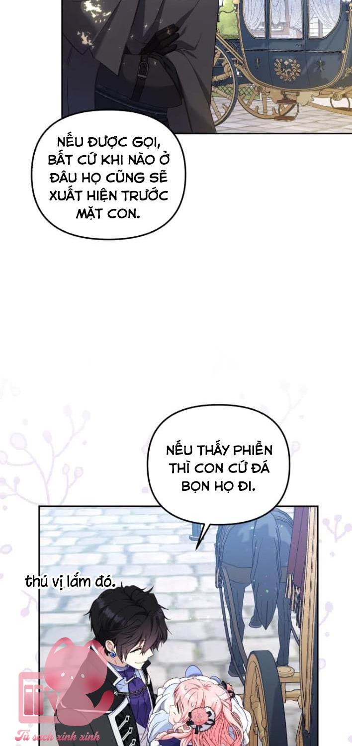 Tôi Được Nuôi Dưỡng Bởi Những Kẻ Phản Diện Chap 48 - Trang 3