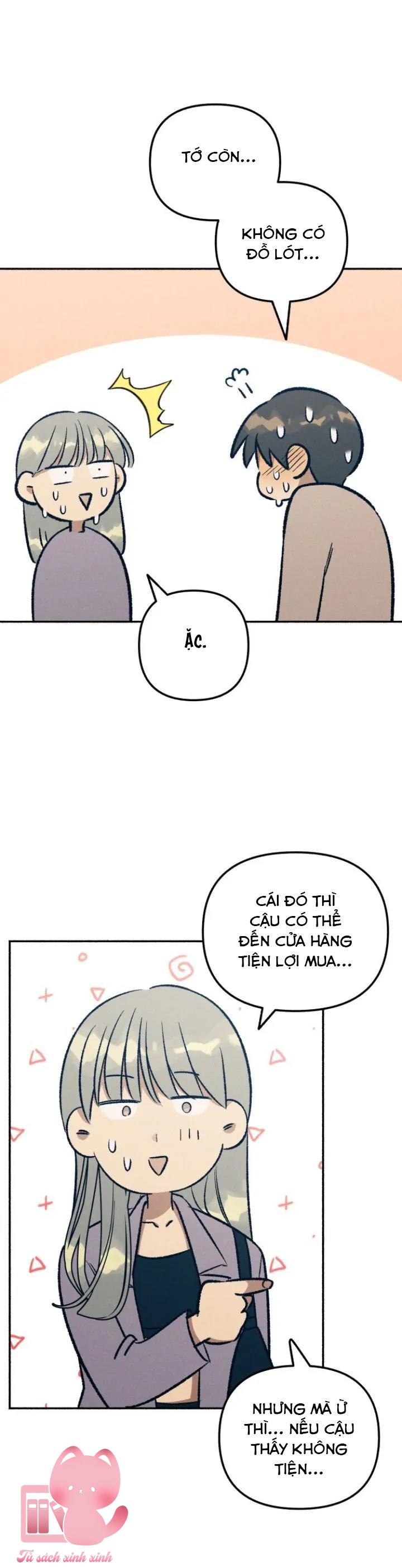 Tình Đầu Đáng Ghét Chap 25 - Trang 2