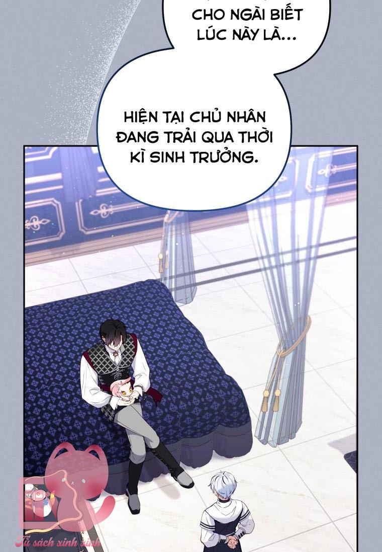 Tôi Được Nuôi Dưỡng Bởi Những Kẻ Phản Diện Chap 43 - Trang 3